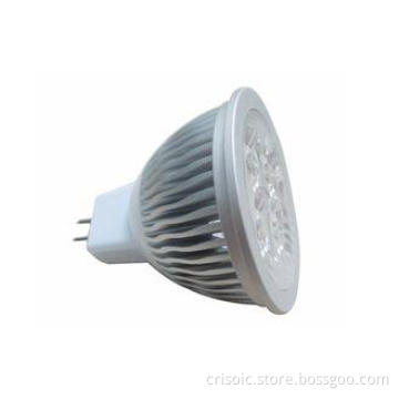 Dimmable LED Spot Light 6W 3000K Warm White Commercial Ligh